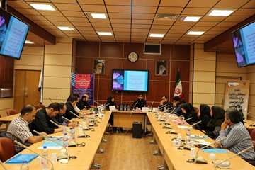  اولین نشست مشترک مدیران و دبیران سرویس های مفدا